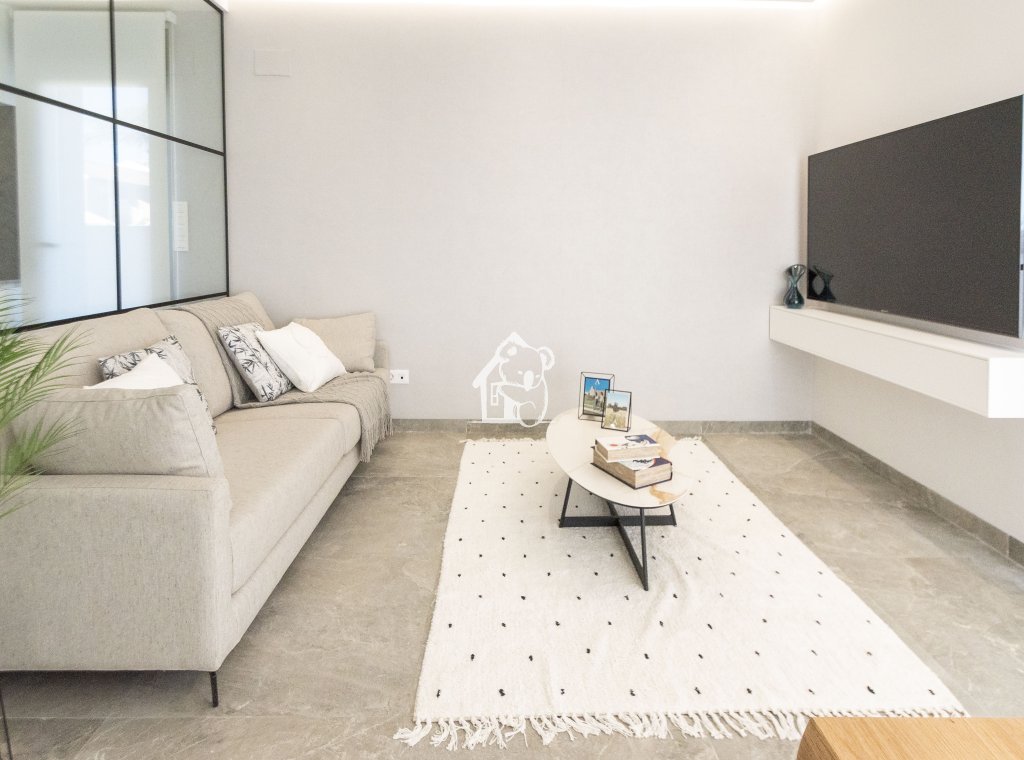 Новое здание - Таунхаус - Pilar de la Horadada