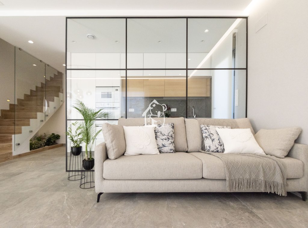 Новое здание - Таунхаус - Pilar de la Horadada