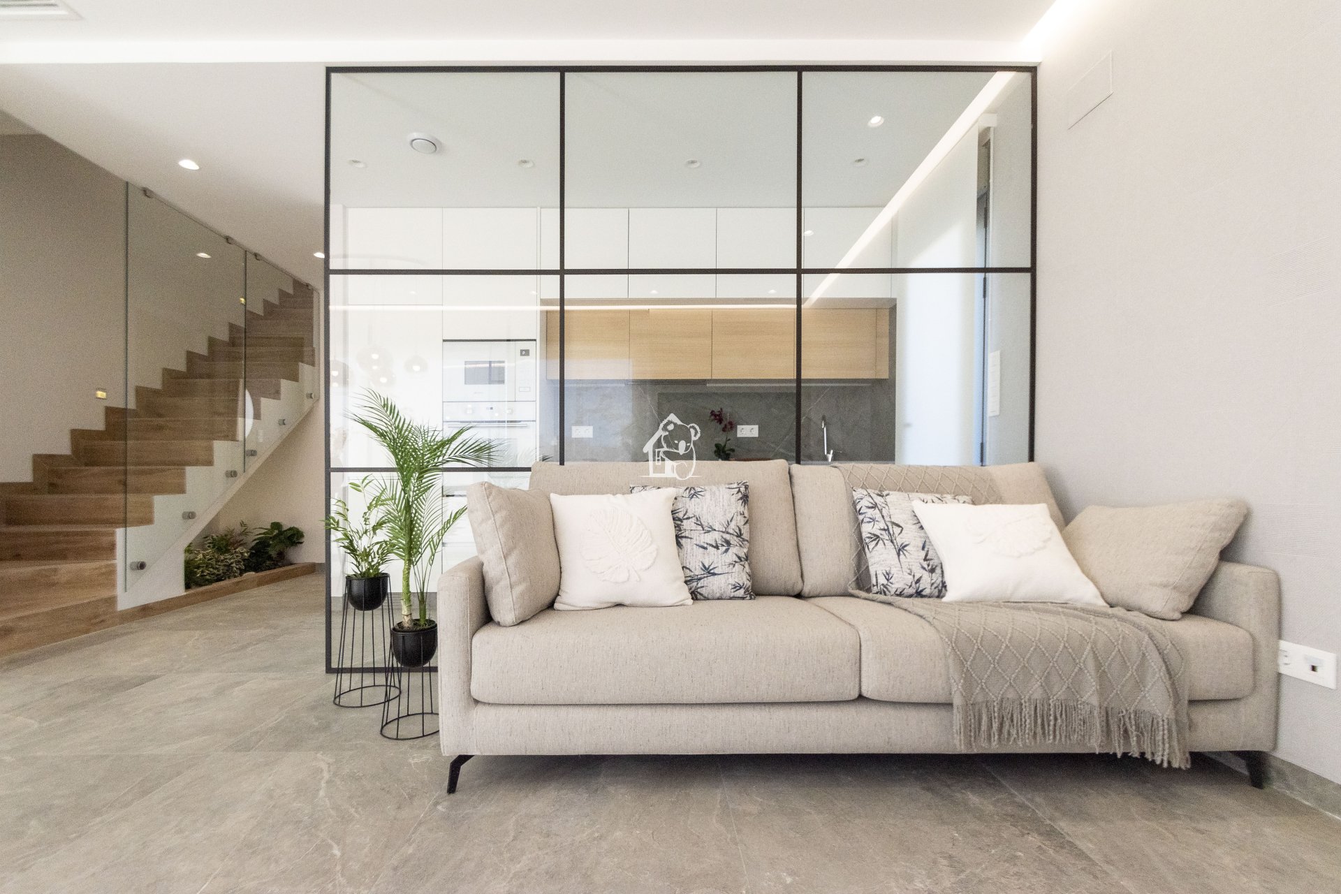 Новое здание - Таунхаус - Pilar de la Horadada