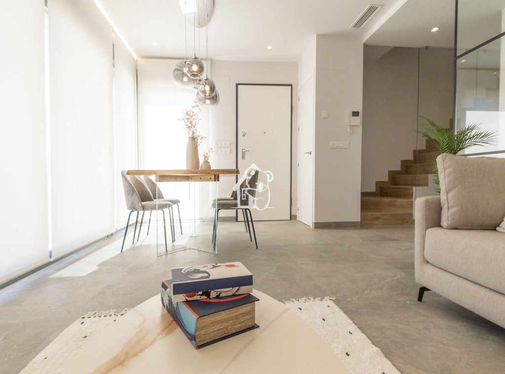 Новое здание - Таунхаус - Pilar de la Horadada