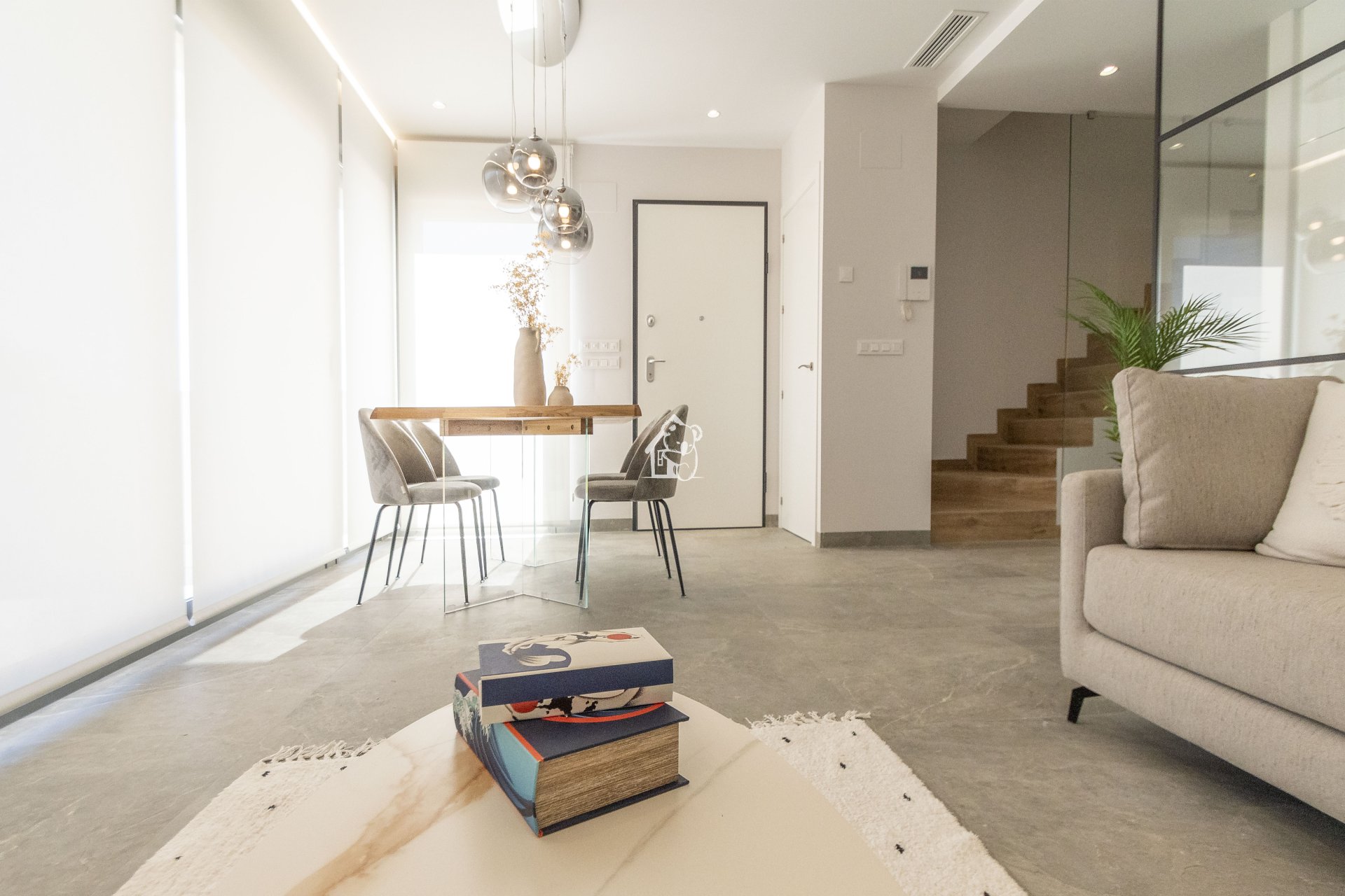 Новое здание - Таунхаус - Pilar de la Horadada