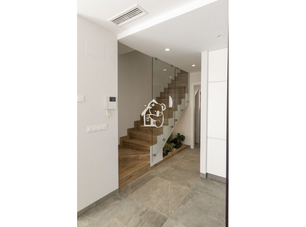 Новое здание - Таунхаус - Pilar de la Horadada