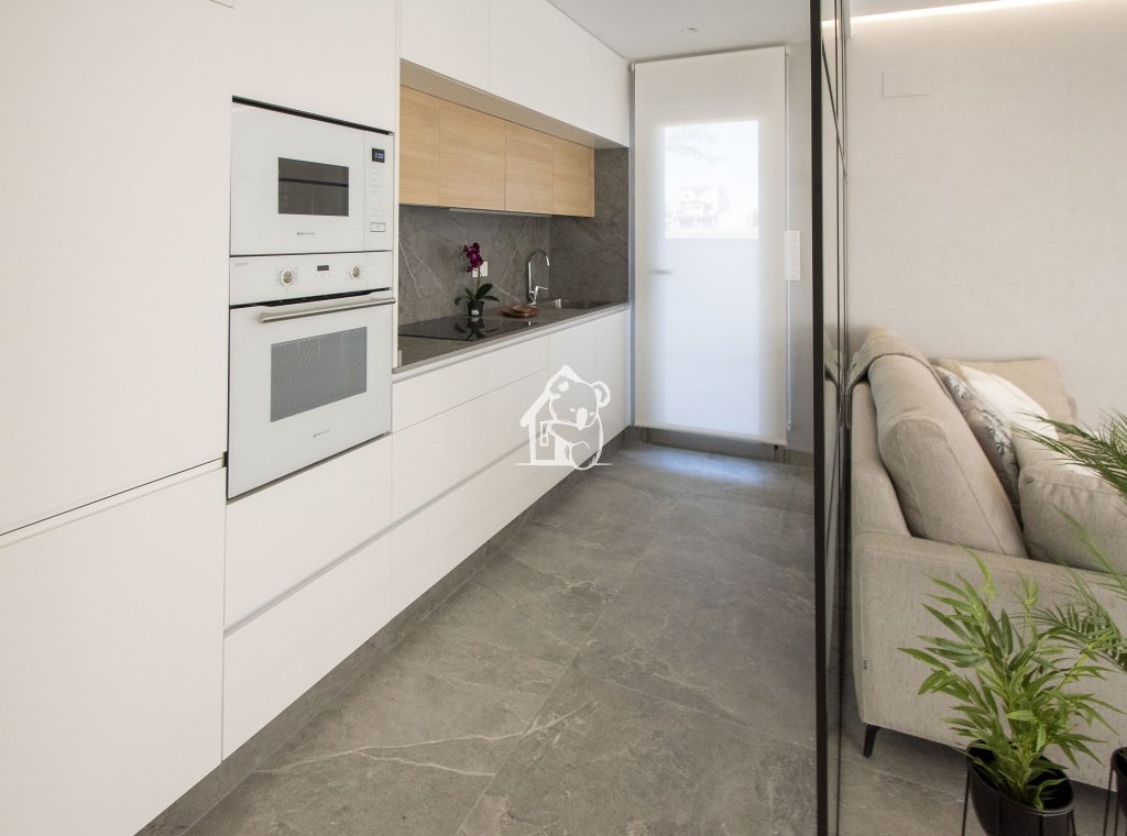 Новое здание - Таунхаус - Pilar de la Horadada