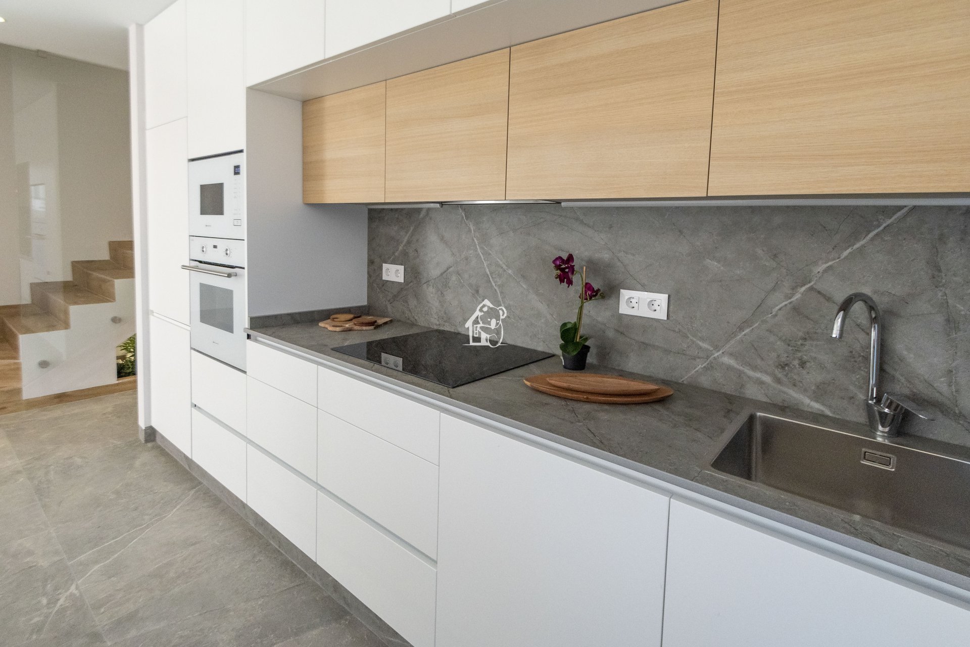 Новое здание - Таунхаус - Pilar de la Horadada