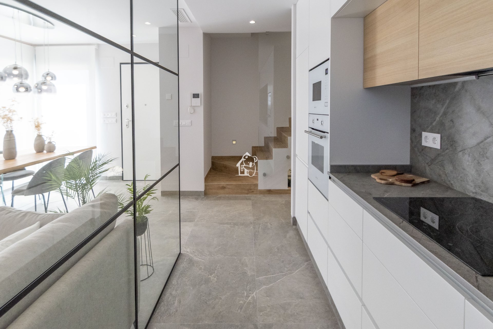 Новое здание - Таунхаус - Pilar de la Horadada