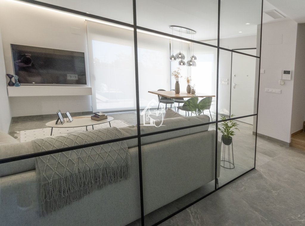 Новое здание - Таунхаус - Pilar de la Horadada