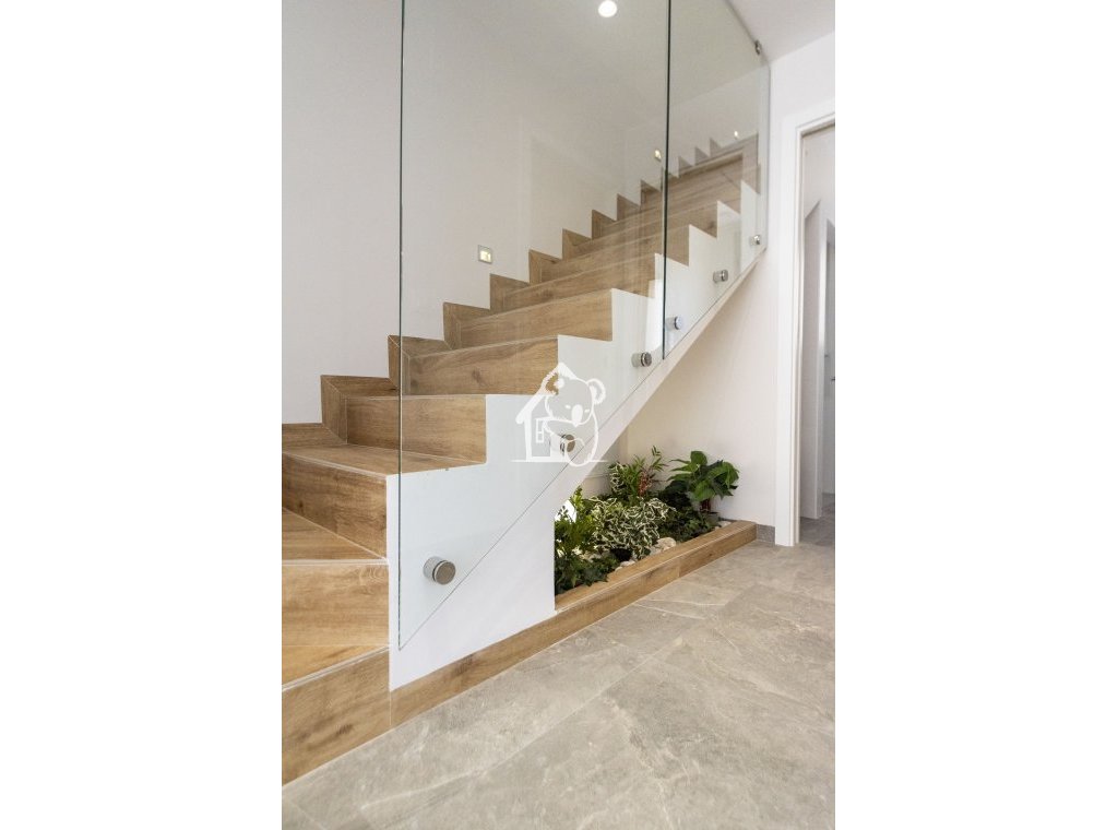 Новое здание - Таунхаус - Pilar de la Horadada