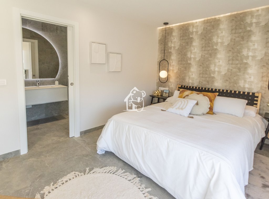 Новое здание - Таунхаус - Pilar de la Horadada