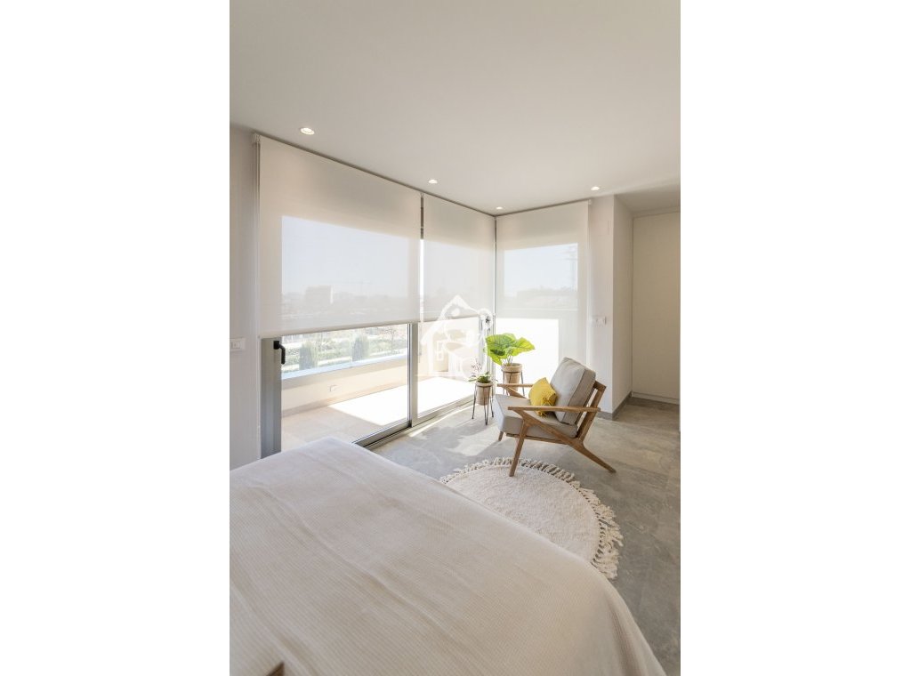 Новое здание - Таунхаус - Pilar de la Horadada