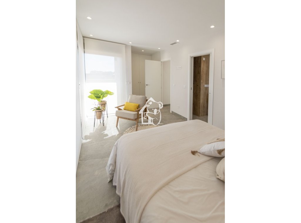 Новое здание - Таунхаус - Pilar de la Horadada