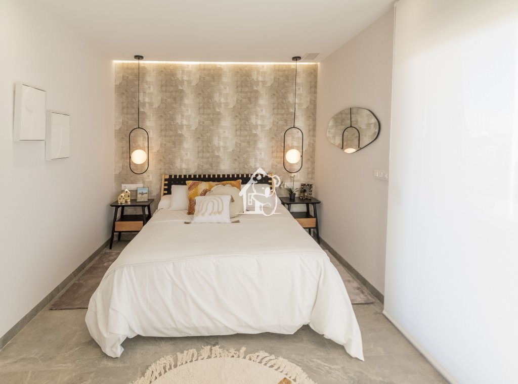 Новое здание - Таунхаус - Pilar de la Horadada