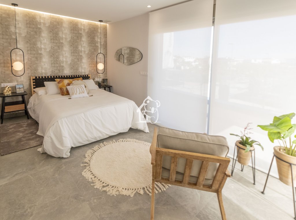 Новое здание - Таунхаус - Pilar de la Horadada