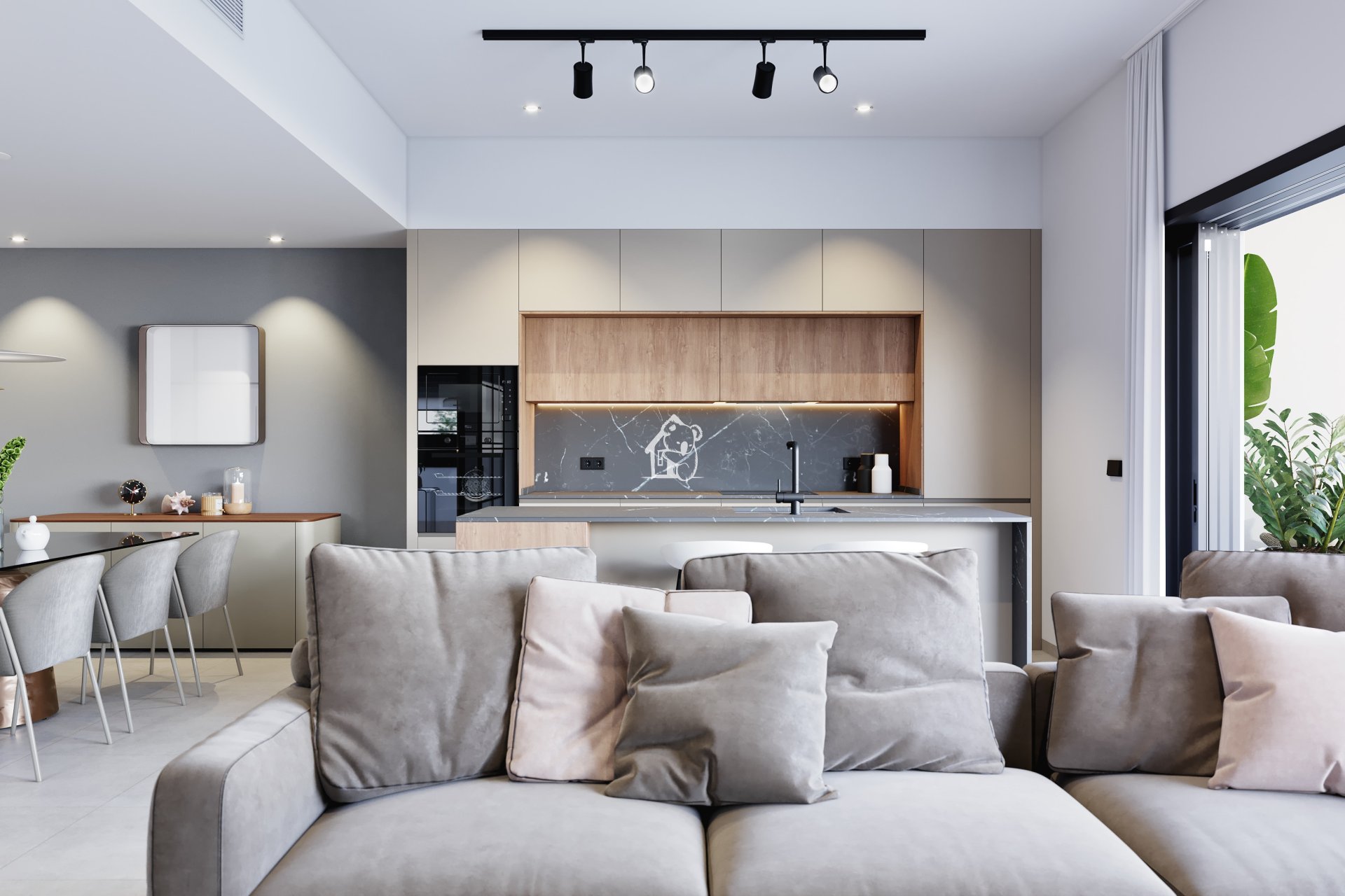 Новое здание - Таунхаус - Pilar de la Horadada