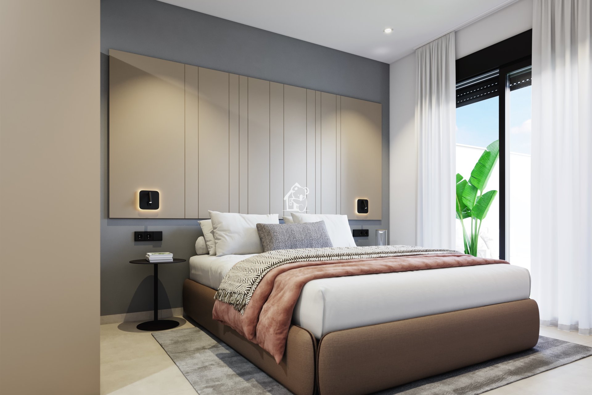 Новое здание - Таунхаус - Pilar de la Horadada