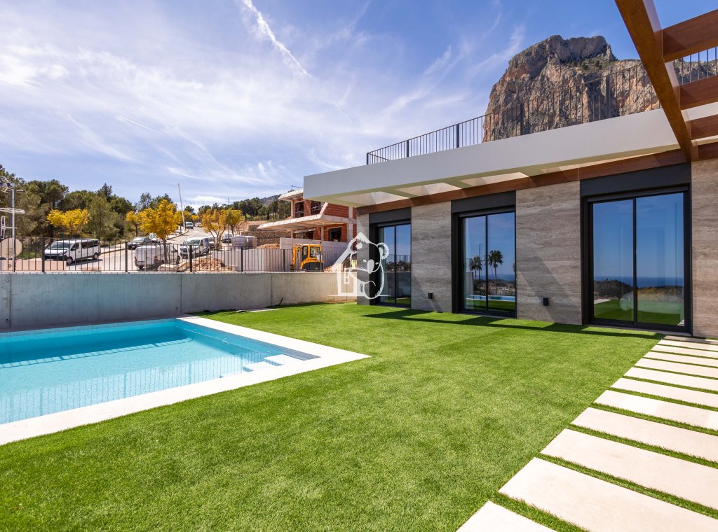 Новое здание - Таунхаус - Polop