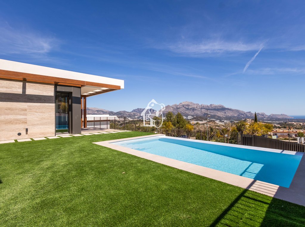 Новое здание - Таунхаус - Polop