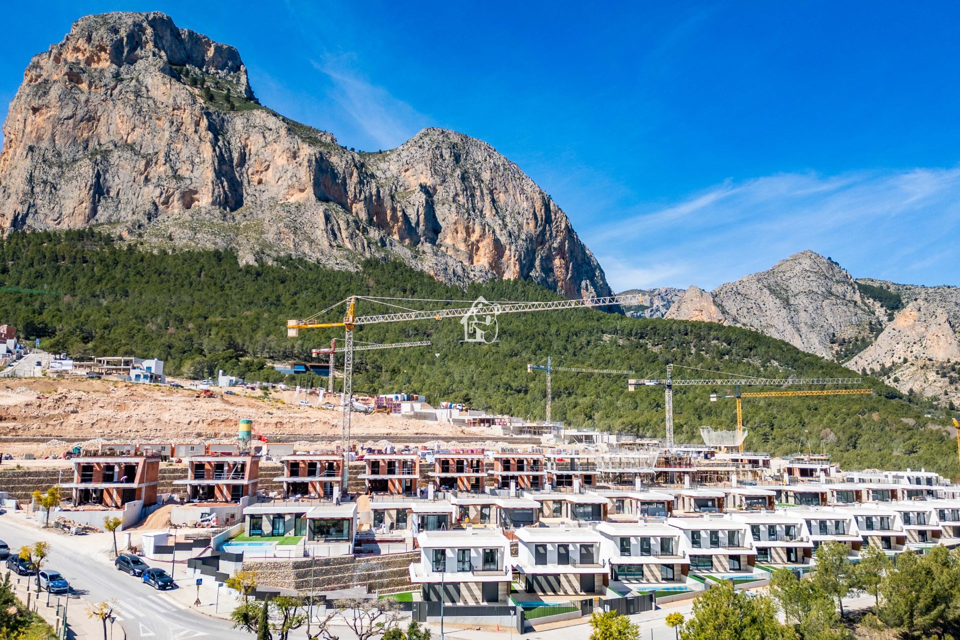 Новое здание - Таунхаус - Polop