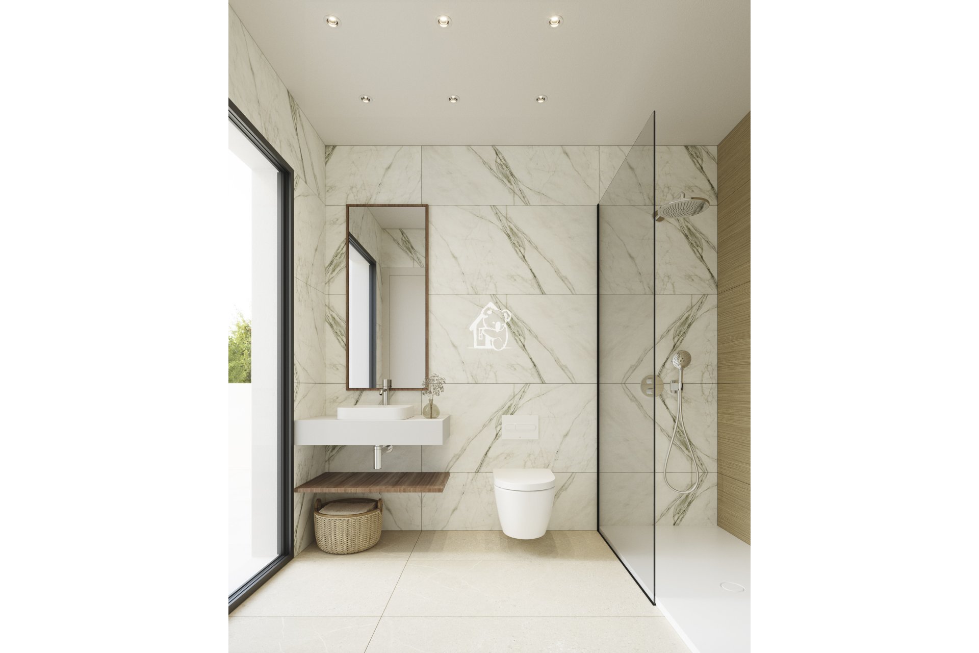 Новое здание - Таунхаус - Polop