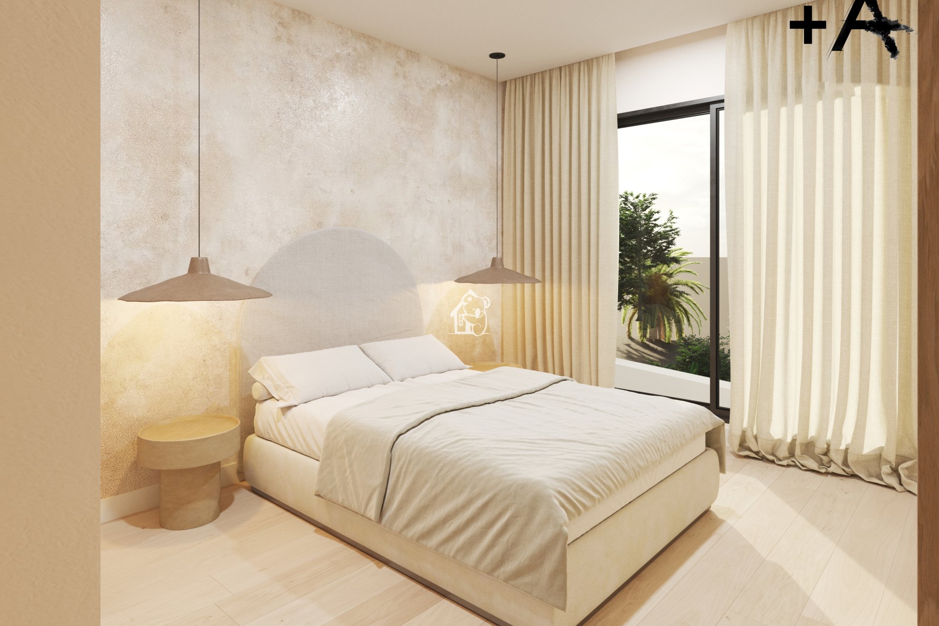 Новое здание - Таунхаус - Polop