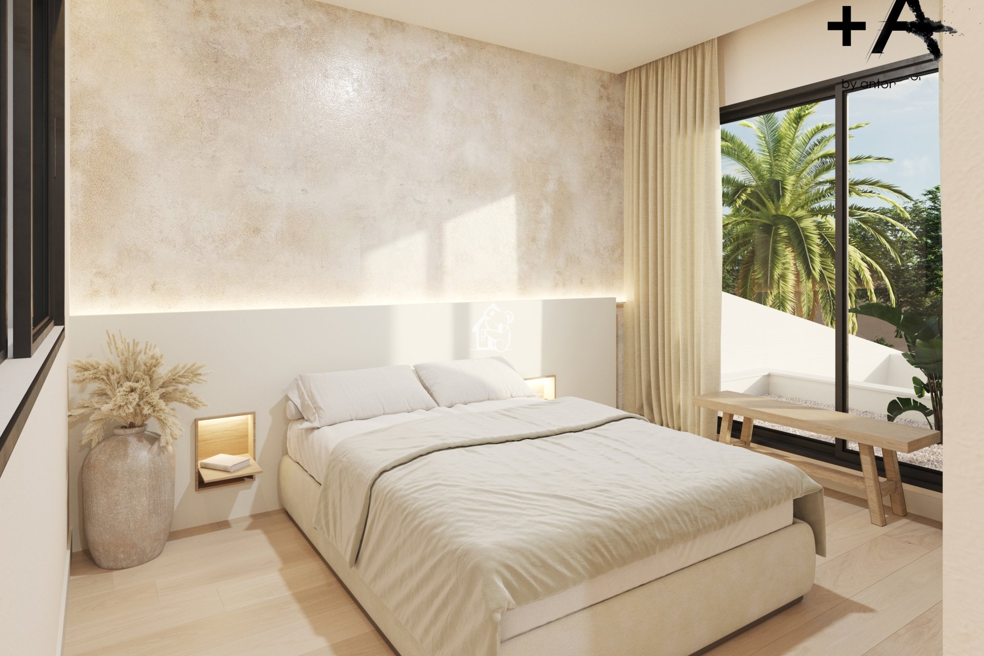 Новое здание - Таунхаус - Polop