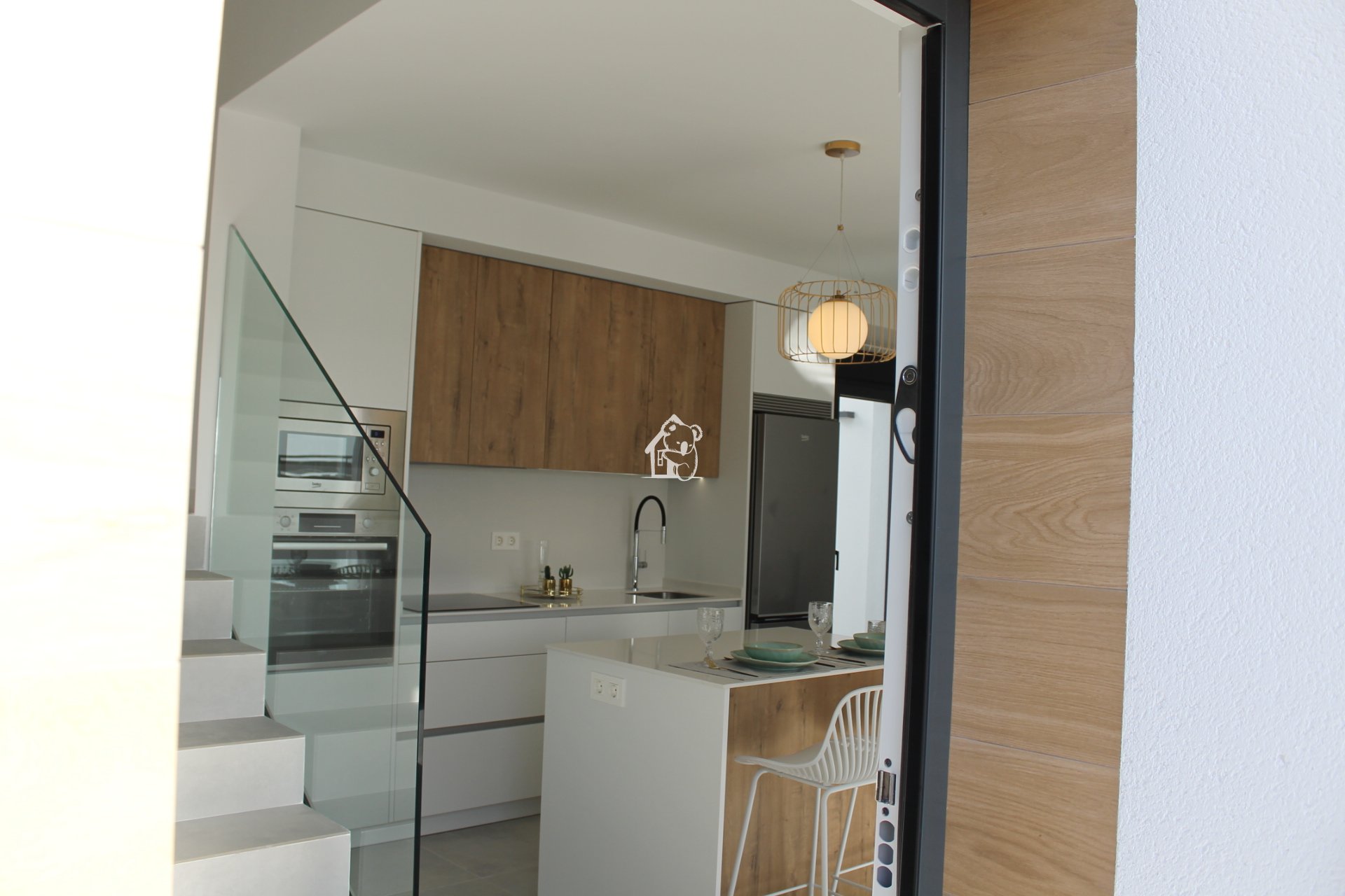 Новое здание - Таунхаус - Roldán