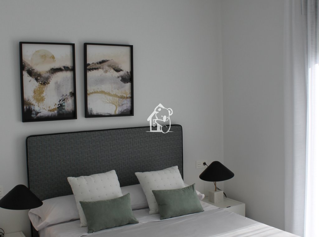 Новое здание - Таунхаус - Roldán