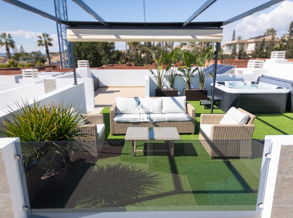 Новое здание - Таунхаус - San Fulgencio