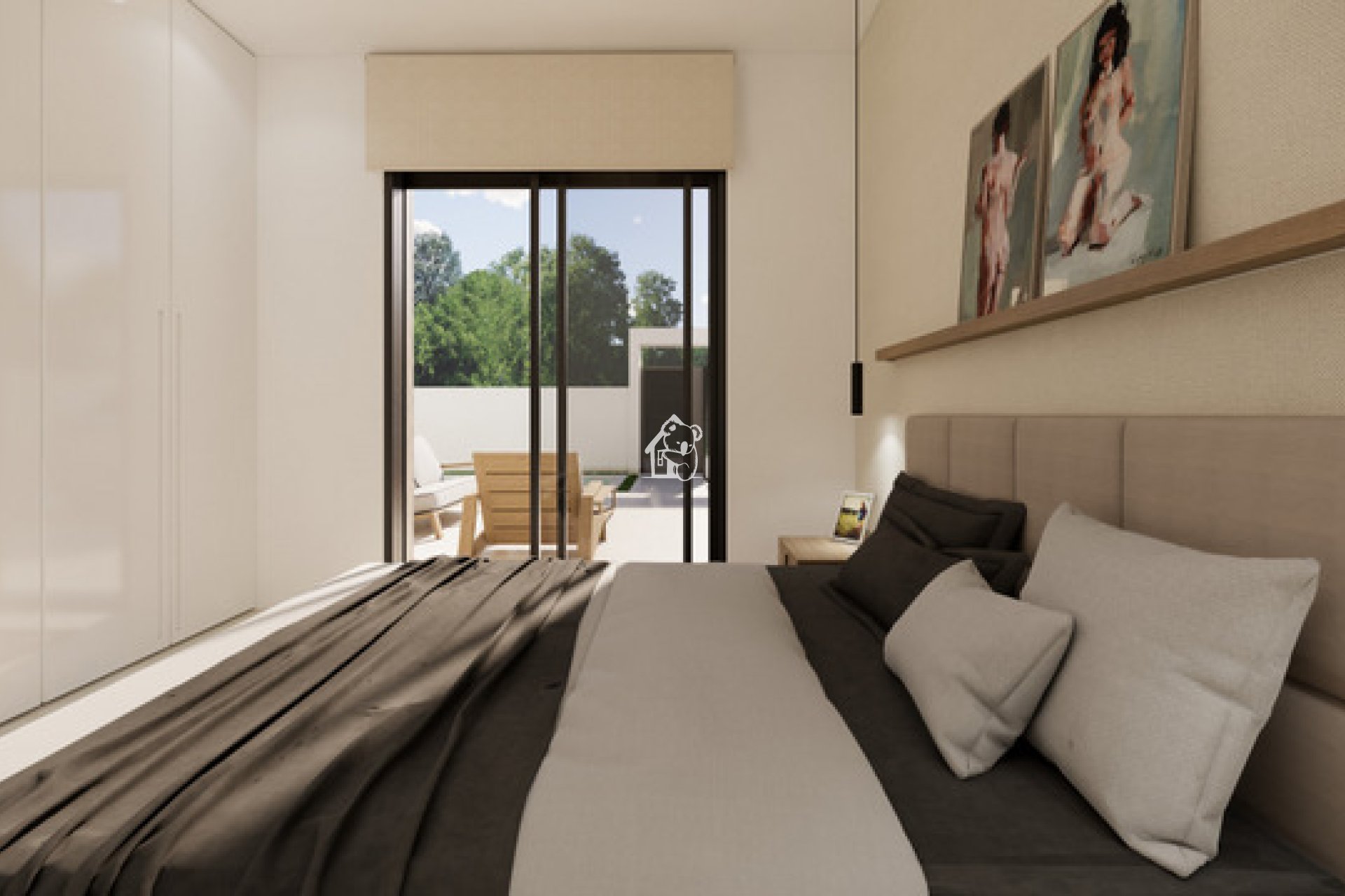 Новое здание - Таунхаус - San Fulgencio