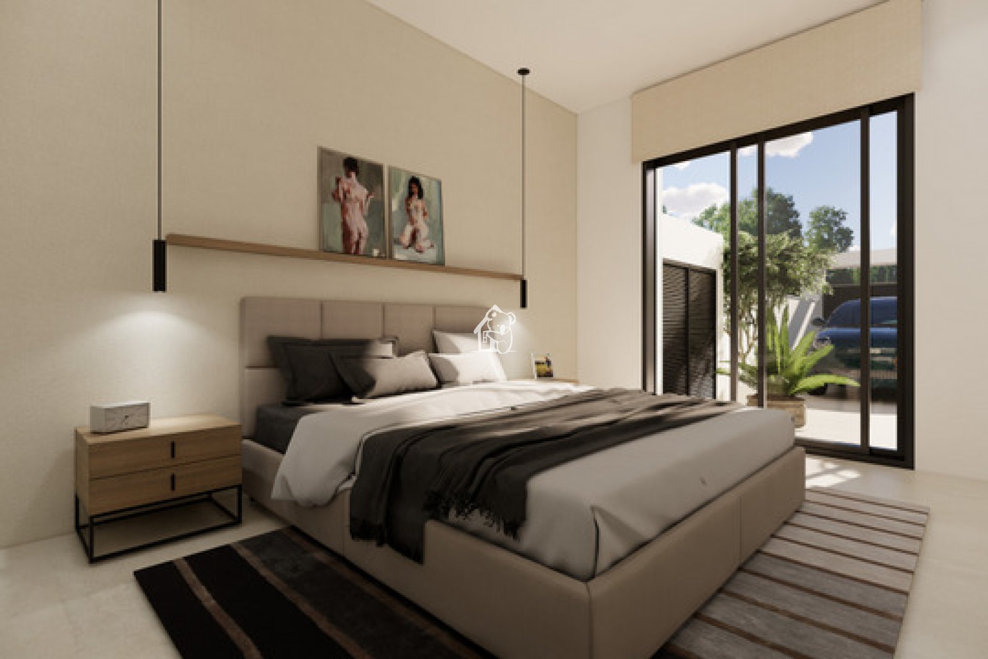 Новое здание - Таунхаус - San Fulgencio