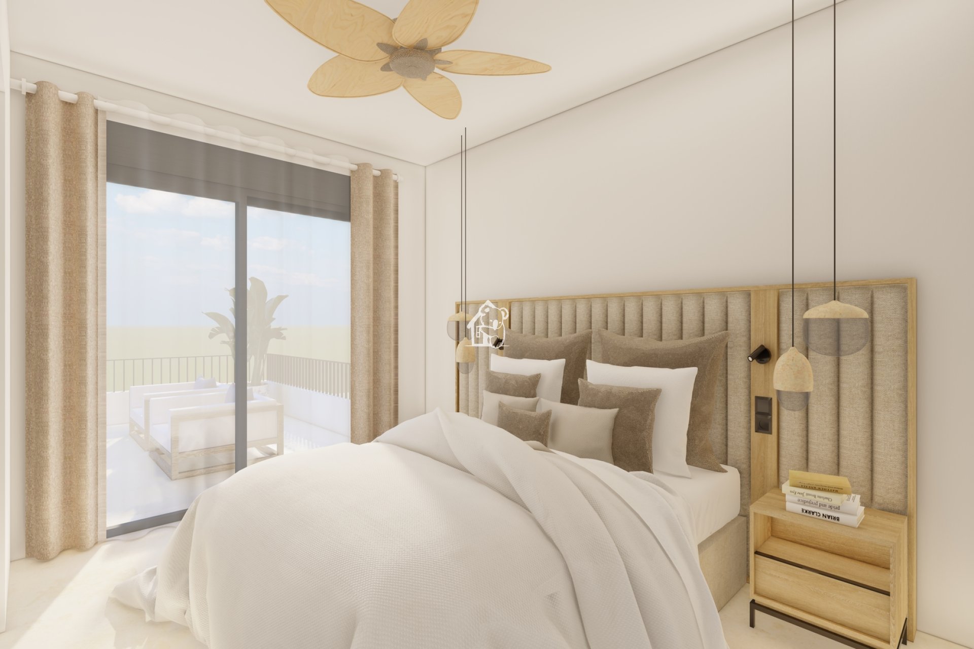 Новое здание - Таунхаус - San Javier