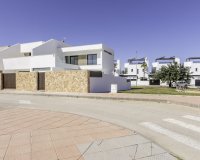 Новое здание - Таунхаус - San Javier