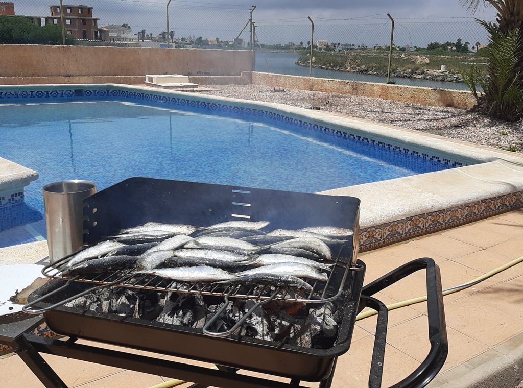 Новое здание - Таунхаус - San Javier