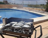 Новое здание - Таунхаус - San Javier