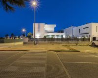 Новое здание - Таунхаус - San Javier