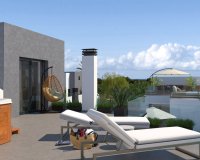 Новое здание - Таунхаус - Sant Joan d'Alacant