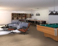 Новое здание - Таунхаус - Sant Joan d'Alacant