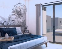 Новое здание - Таунхаус - Sant Joan d'Alacant