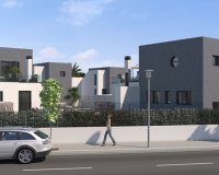 Новое здание - Таунхаус - Sant Joan d'Alacant