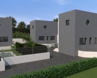 Новое здание - Таунхаус - Sant Joan d'Alacant