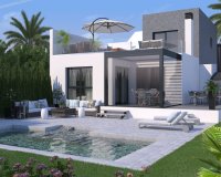 Новое здание - Таунхаус - Sant Joan d'Alacant