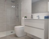 Новое здание - Таунхаус - Torre-Pacheco
