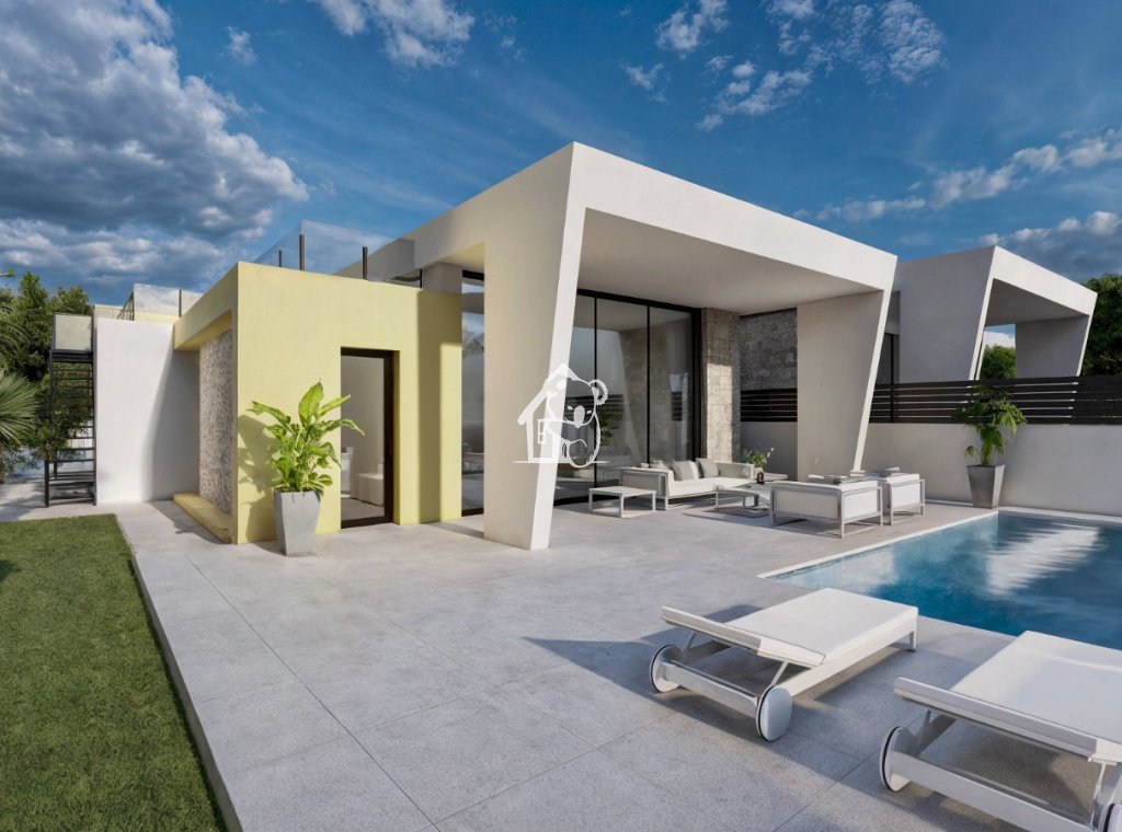 Новое здание - Таунхаус - Torrevieja