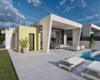 Новое здание - Таунхаус - Torrevieja