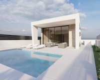 Новое здание - Таунхаус - Torrevieja