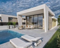 Новое здание - Таунхаус - Torrevieja
