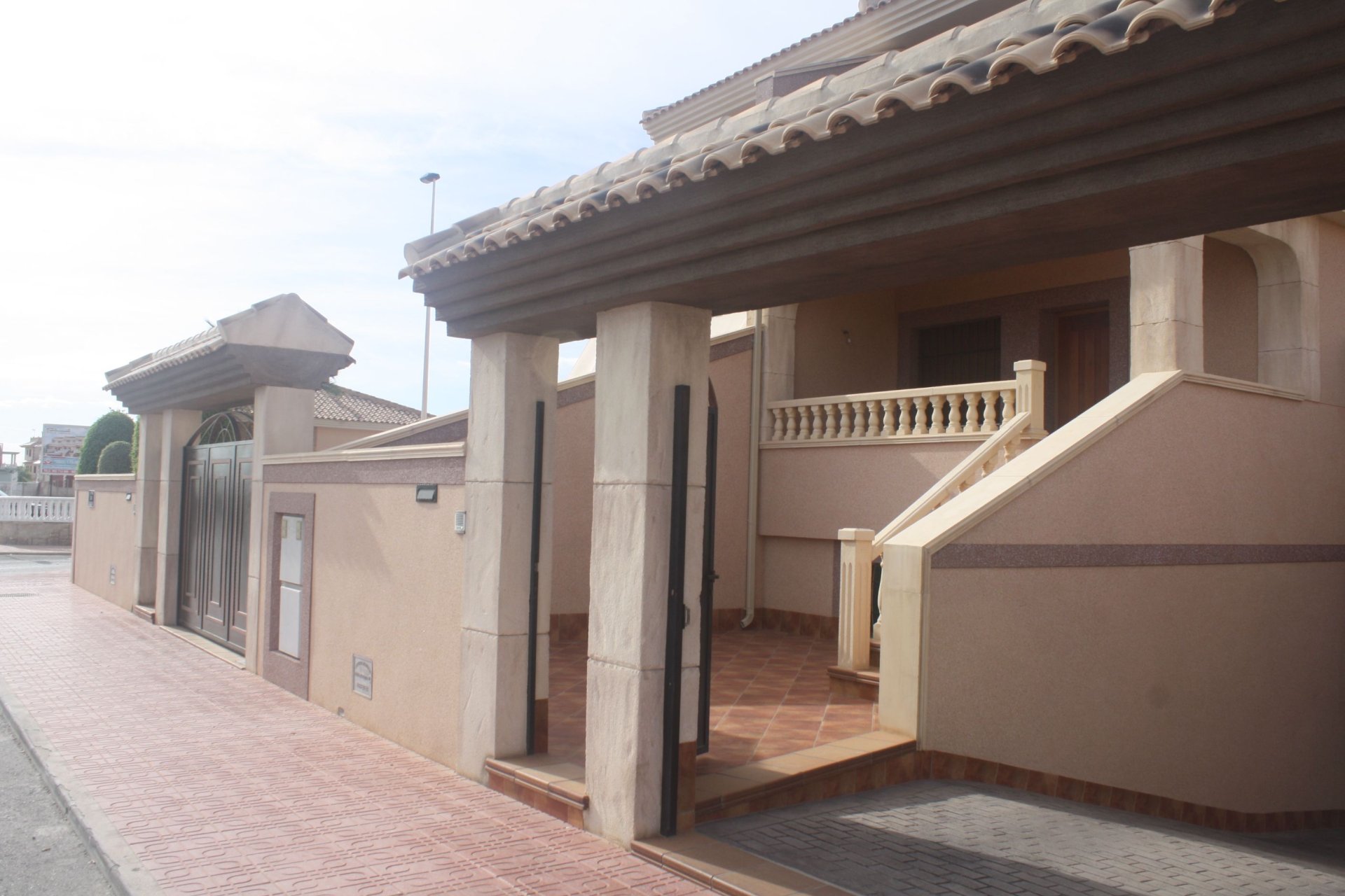 Новое здание - Таунхаус - Torrevieja