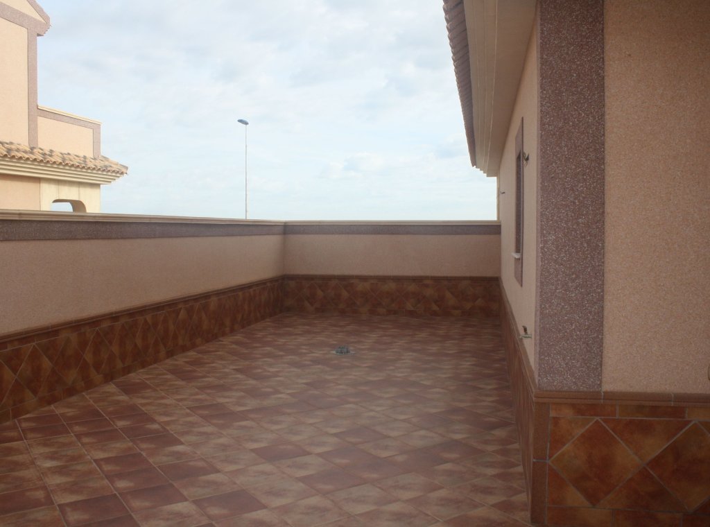 Новое здание - Таунхаус - Torrevieja