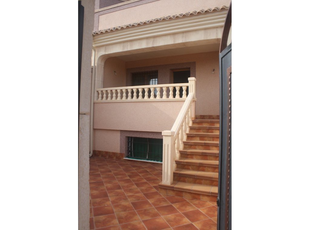 Новое здание - Таунхаус - Torrevieja