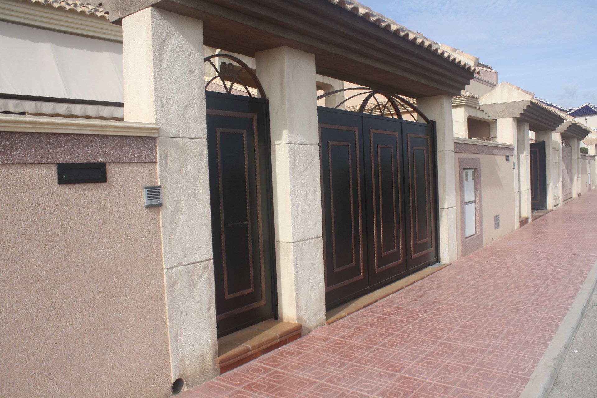 Новое здание - Таунхаус - Torrevieja