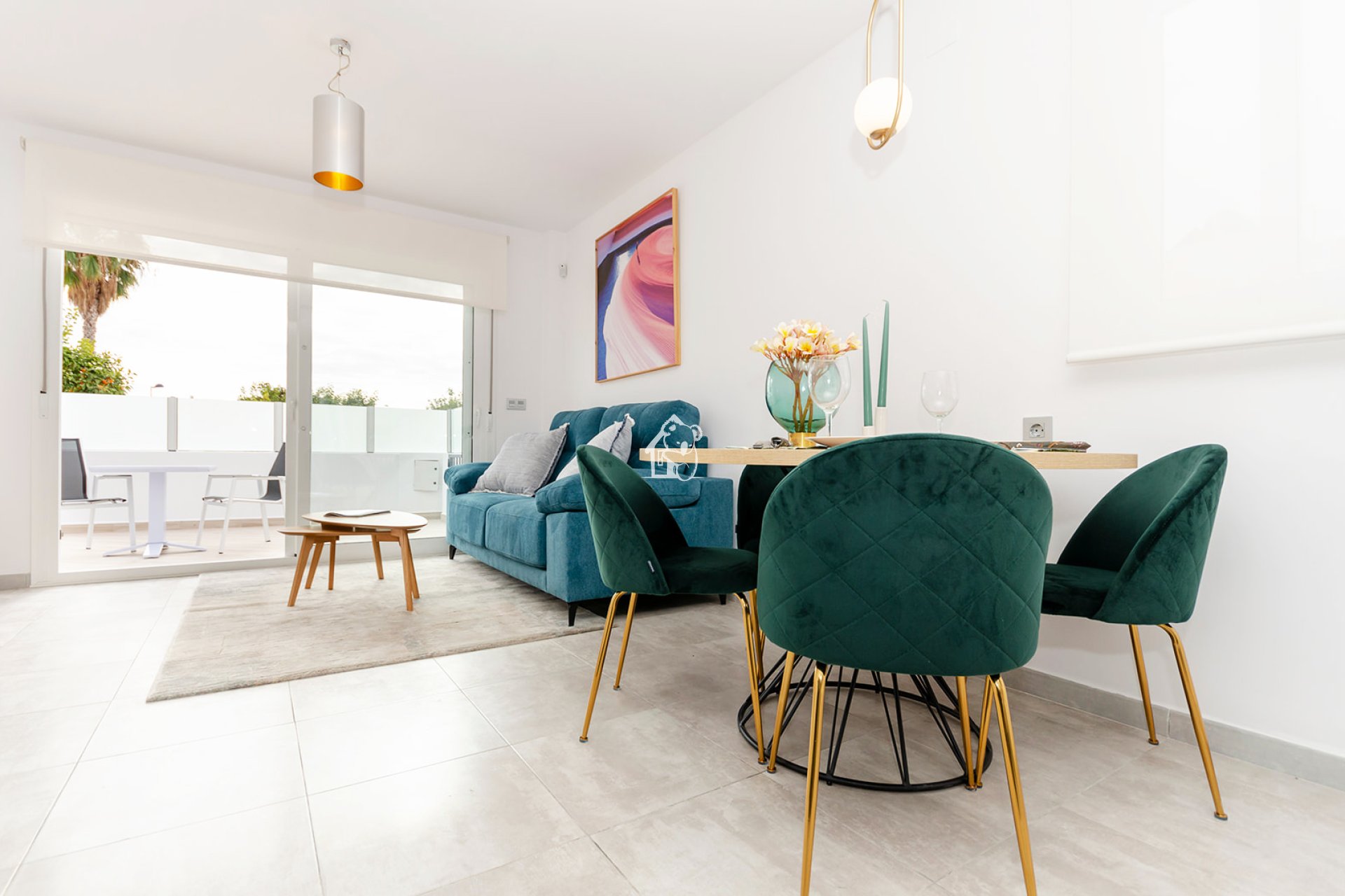 Новое здание - Таунхаус - Torrevieja